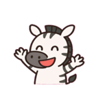 ゆるシマウマの日常@SFW（個別スタンプ：13）