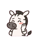 ゆるシマウマの日常@SFW（個別スタンプ：14）