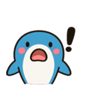 やさしいジンベイザメの日常@SFW（個別スタンプ：2）