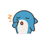 やさしいジンベイザメの日常@SFW（個別スタンプ：12）