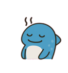 やさしいジンベイザメの日常@SFW（個別スタンプ：14）