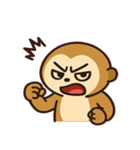 スローロリスのふんわり日和@SFW（個別スタンプ：9）