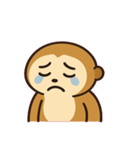 スローロリスのふんわり日和@SFW（個別スタンプ：10）