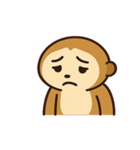 スローロリスのふんわり日和@SFW（個別スタンプ：11）