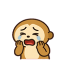 スローロリスのふんわり日和@SFW（個別スタンプ：12）