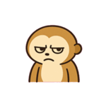 スローロリスのふんわり日和@SFW（個別スタンプ：15）