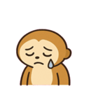 スローロリスのふんわり日和@SFW（個別スタンプ：18）