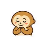 スローロリスのふんわり日和@SFW（個別スタンプ：19）