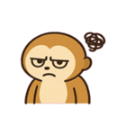 スローロリスのふんわり日和@SFW（個別スタンプ：20）