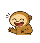 スローロリスのふんわり日和@SFW（個別スタンプ：21）