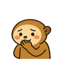 スローロリスのふんわり日和@SFW（個別スタンプ：22）