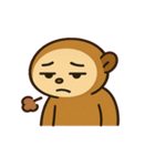 スローロリスのふんわり日和@SFW（個別スタンプ：24）