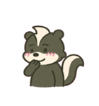 くさいけどキュートなスカンク@SFW（個別スタンプ：14）