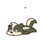 くさいけどキュートなスカンク@SFW（個別スタンプ：15）