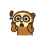 のんびりロリスの気まま便り@SFW（個別スタンプ：3）