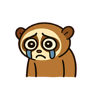 のんびりロリスの気まま便り@SFW（個別スタンプ：4）