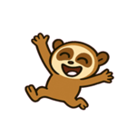 のんびりロリスの気まま便り@SFW（個別スタンプ：5）