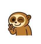 のんびりロリスの気まま便り@SFW（個別スタンプ：6）