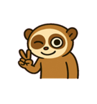 のんびりロリスの気まま便り@SFW（個別スタンプ：7）