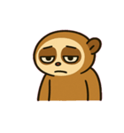 のんびりロリスの気まま便り@SFW（個別スタンプ：11）