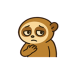 のんびりロリスの気まま便り@SFW（個別スタンプ：15）