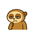 のんびりロリスの気まま便り@SFW（個別スタンプ：16）