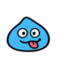 ぷるぷるスライムのゆるトーク@SFW（個別スタンプ：4）