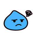 ぷるぷるスライムのゆるトーク@SFW（個別スタンプ：7）