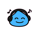 ぷるぷるスライムのゆるトーク@SFW（個別スタンプ：11）