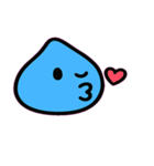 ぷるぷるスライムのゆるトーク@SFW（個別スタンプ：12）