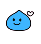 ぷるぷるスライムのゆるトーク@SFW（個別スタンプ：16）