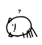 まるにゃの日常（個別スタンプ：36）