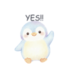 English敬語ペンギン（個別スタンプ：5）