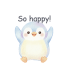 English敬語ペンギン（個別スタンプ：7）
