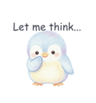 English敬語ペンギン（個別スタンプ：11）