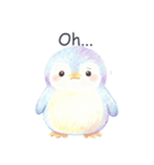English敬語ペンギン（個別スタンプ：12）