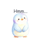 English敬語ペンギン（個別スタンプ：13）