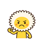 ふわふわたんぽぽ日和@SFW（個別スタンプ：5）