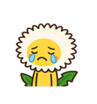 ふわふわたんぽぽ日和@SFW（個別スタンプ：6）