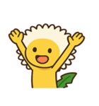 ふわふわたんぽぽ日和@SFW（個別スタンプ：9）