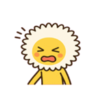 ふわふわたんぽぽ日和@SFW（個別スタンプ：12）