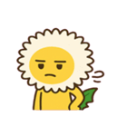 ふわふわたんぽぽ日和@SFW（個別スタンプ：16）