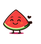 ゆるスイカの日常@SFW（個別スタンプ：10）