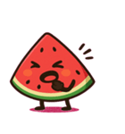 ゆるスイカの日常@SFW（個別スタンプ：11）