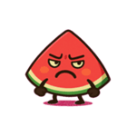 ゆるスイカの日常@SFW（個別スタンプ：12）