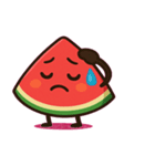 ゆるスイカの日常@SFW（個別スタンプ：13）