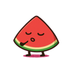 ゆるスイカの日常@SFW（個別スタンプ：15）