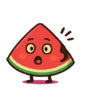 ゆるスイカの日常@SFW（個別スタンプ：16）