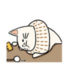 なーさんは王様 第二弾（個別スタンプ：4）