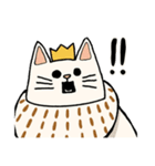 なーさんは王様 第二弾（個別スタンプ：5）